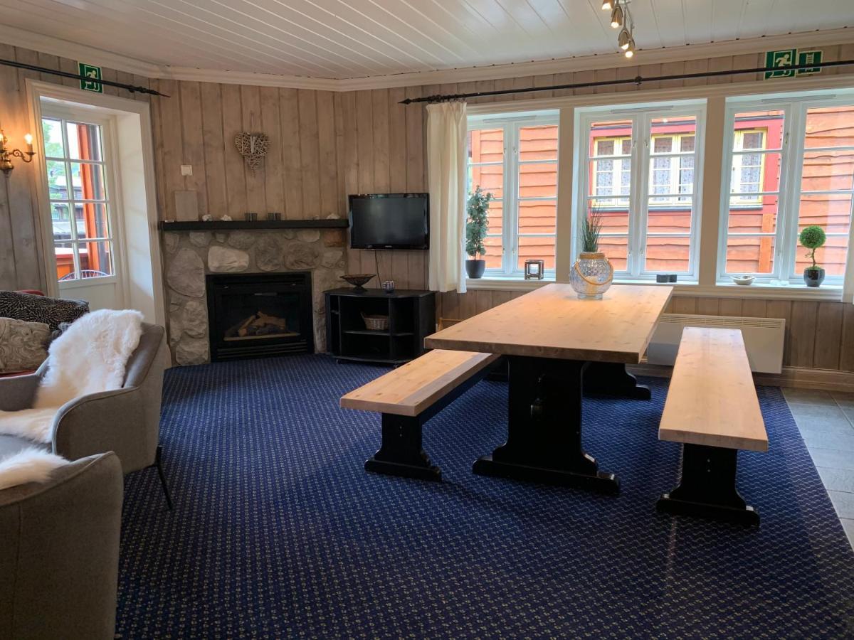 Tinden Apartment Hemsedal Ngoại thất bức ảnh