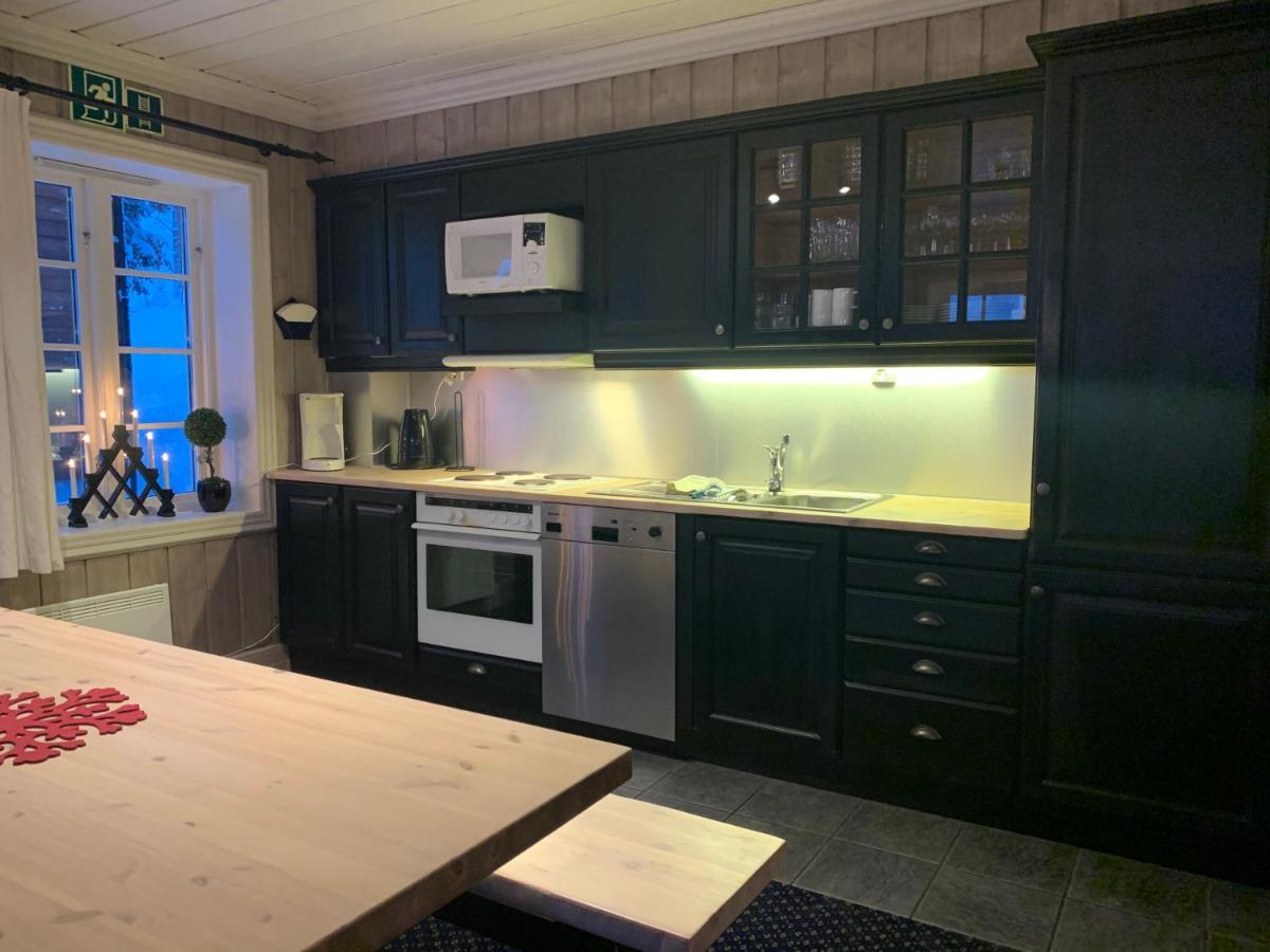 Tinden Apartment Hemsedal Ngoại thất bức ảnh