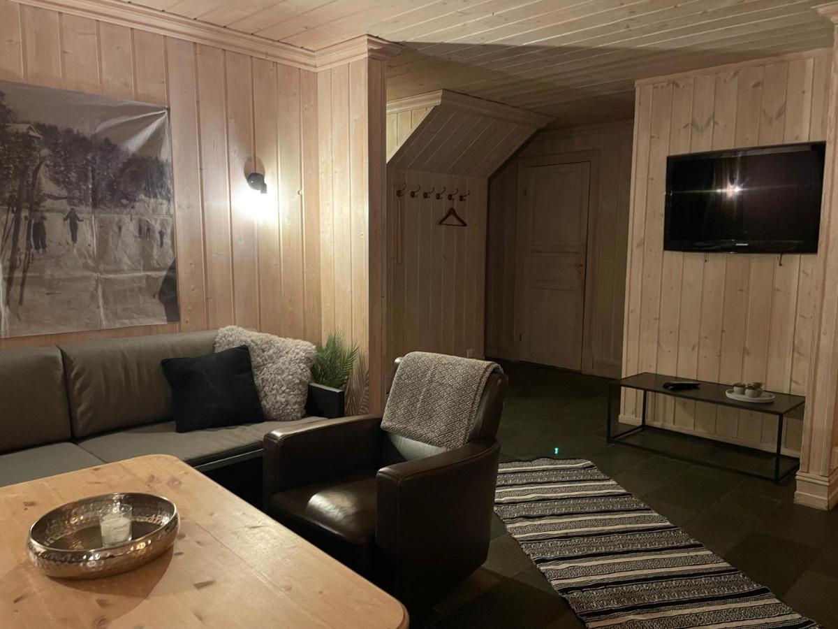 Tinden Apartment Hemsedal Ngoại thất bức ảnh