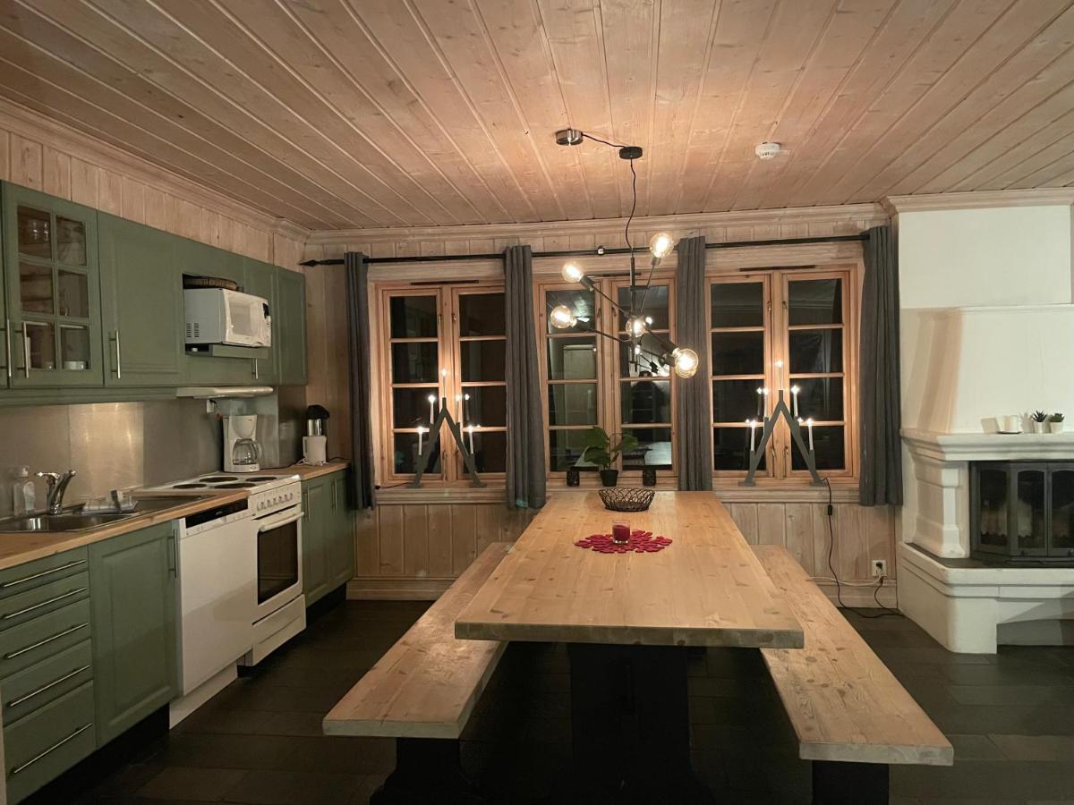 Tinden Apartment Hemsedal Ngoại thất bức ảnh