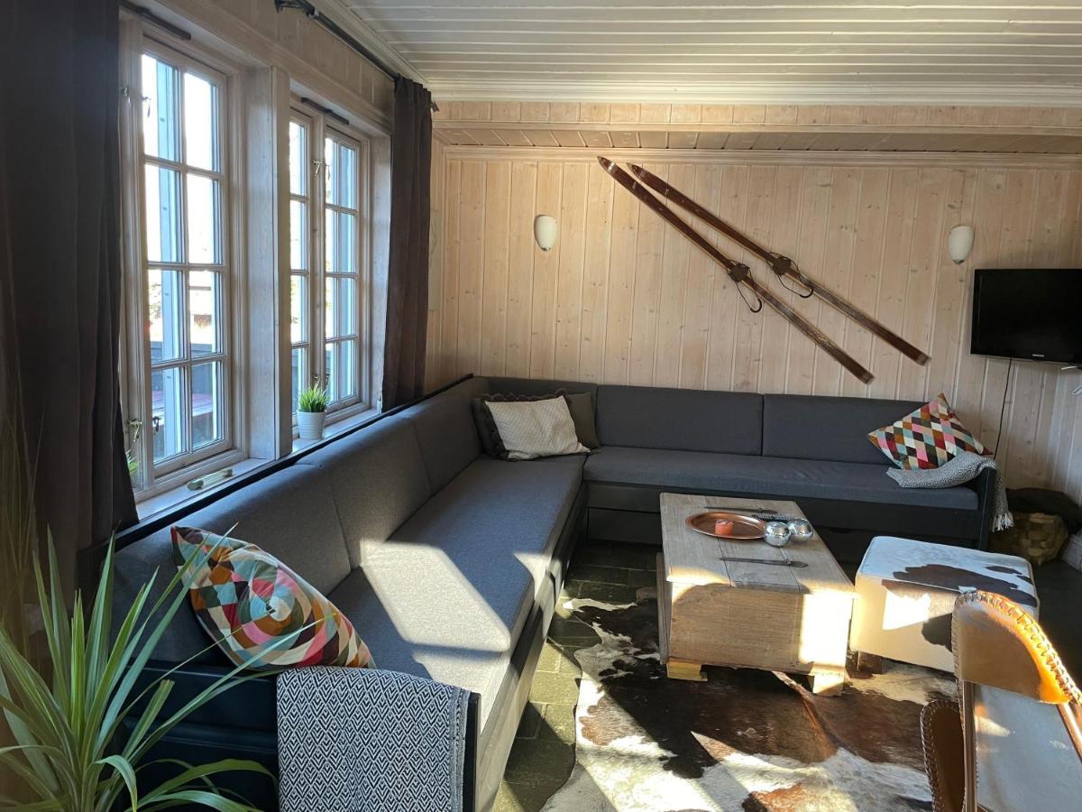 Tinden Apartment Hemsedal Ngoại thất bức ảnh