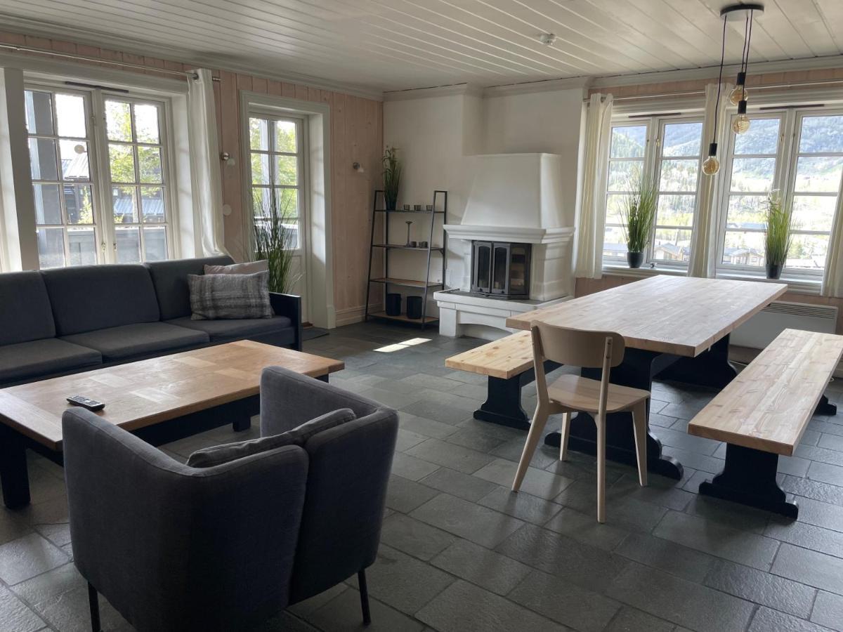 Tinden Apartment Hemsedal Ngoại thất bức ảnh