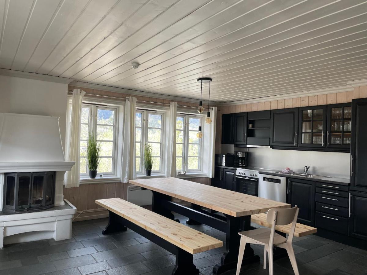 Tinden Apartment Hemsedal Ngoại thất bức ảnh